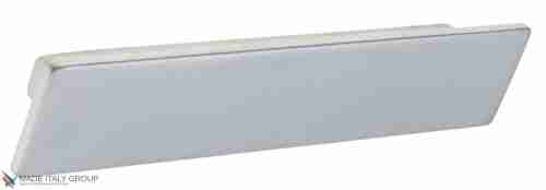 Ручка скоба модерн COLOMBO DESIGN F108A-CM матовый хром 32 мм