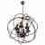 Подвесная люстра Loft IT Loft1192-6 Подвесная люстра Loft IT Loft1192-6