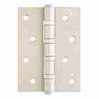 Петля универсальная 4BB 100x75x2,5 WH (белый)