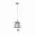 Подвесной светильник Maytoni Bird ARM013-PL-01-W