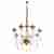Подвесная люстра Divinare Simona 5125/07 LM-8