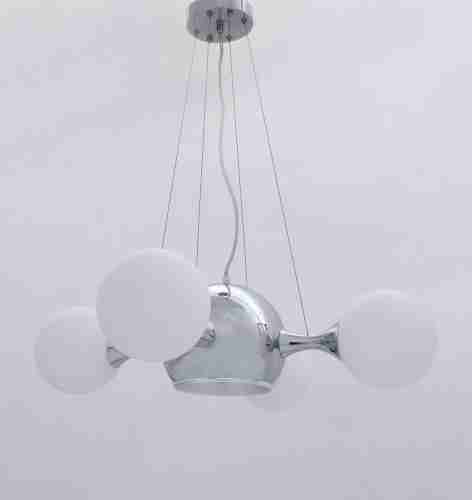 Подвесная люстра Lumina Deco Boategga LDP 081018-5