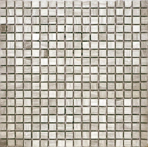 Мозаика Q-Stones из камня QS-068-15T/10 30,5х30,5