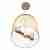 Подвесная светодиодная люстра Loft IT Whisper 1028-2WH Подвесная светодиодная люстра Loft IT Whisper 1028-2WH
