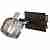 Спот N-Light 422-01-11 chrome + wengue