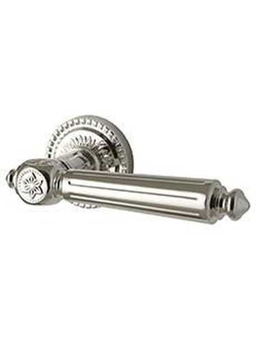 Комплект на 3 двери - Ручка дверная межкомнатная Armadillo R.CL55.Matador SILVER-925 серебро 925