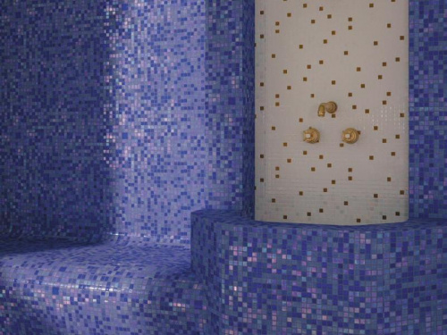 Мозаика Alma Opaco NC0320 чип 15х15 29,5х29,5