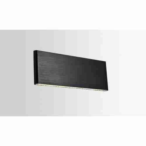 Настенный светильник Lucia Tucci Aero W205 Nero LED