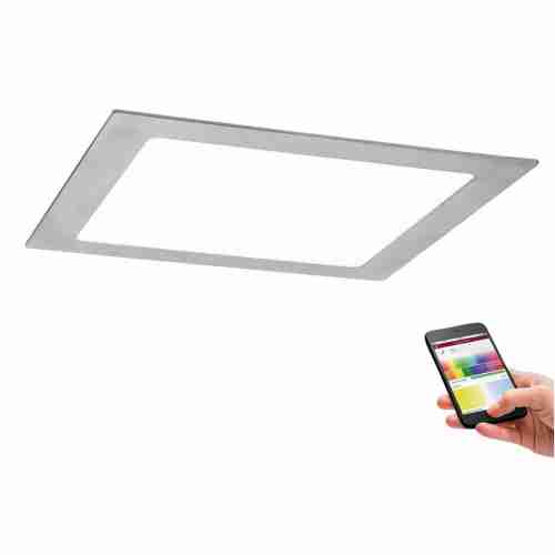Встраиваемый светодиодный светильник Paulmann Smart Panel 50037