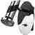 Спот N-Light 6239/1GU10 chrome + black