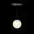 Подвесной светильник Loft IT Signal 10029PM Black Подвесной светильник Loft IT Signal 10029PM Black