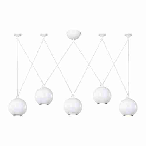 Подвесной светильник Favourite Giallo 1599-5P