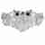 Потолочная люстра Newport 4356+6/PL Chrome М0062731
