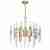 Подвесная люстра MW-Light Альгеро 285010806