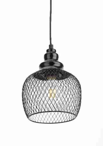 Подвесной светильник ЭРА Loft PL8 BK Б0037455