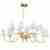 Подвесная люстра Lightstar Diafano 758162