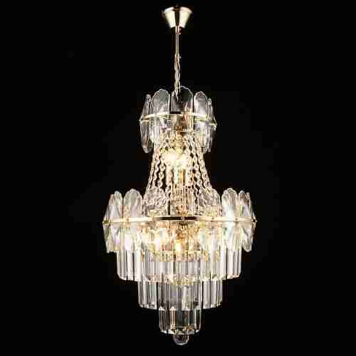 Подвесная люстра Wedo Light Мирзэ 70660.01.01.06