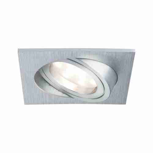 Встраиваемый светодиодный светильник Paulmann Coin 93971