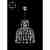 Светильник подвесной Art Classic 14.03.5.d30.Cr.L