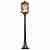 Уличный светильник Odeon Light Lagra 2287/1A