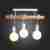 Потолочный светильник Evoluce Bagetti SL1142.503.03