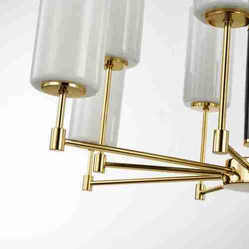 Подвесная люстра Favourite Palmarius 2815-10P