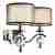 Бра iLamp Malibu W2335-2 Nic Бра iLamp Malibu W2335-2 Nic