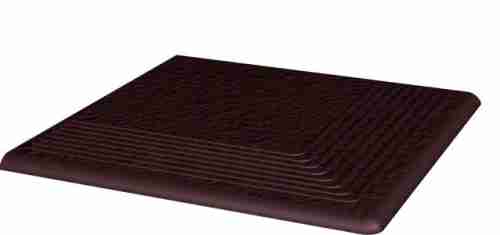 Клинкерная ступень угловая Paradyz Natural Brown Duro 30х30