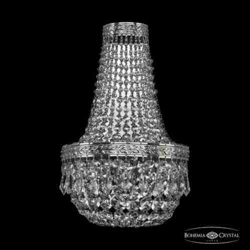 Бра Bohemia 19011B/H2/20IV Ni