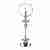 Настольная лампа Odeon Light Bizet 4855/1T