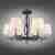 Потолочная люстра Omnilux Reggello OML-64907-06 Потолочная люстра Omnilux Reggello OML-64907-06