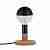 Настольная лампа Paulmann Eske 79738