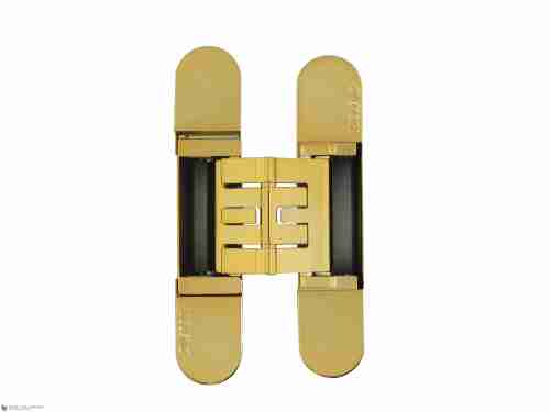 Kubica 2760 DXSX, OL петля скрытая универсальная ЗОЛОТО (60 kg)