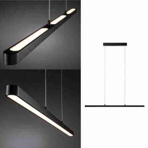 Подвесной светодиодный светильник Paulmann Lento 79694