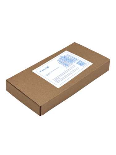 Комплект Armadillo (Армадилло) для маятниковых дверей Pivot.100