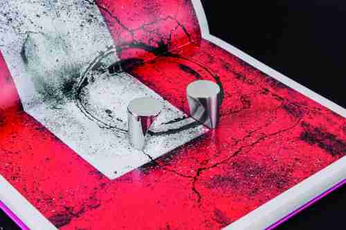 Ручка кнопка модерн COLOMBO DESIGN F538-CR полированный хром