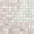 Мозаика Карамелле Pietrine Travertino Silver POL чип 23x23х4 29,8х29,8