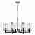 Подвесная люстра Stilfort Vase 1046/11/08P