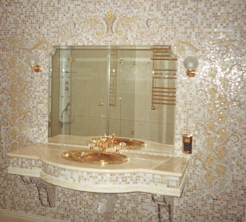 Мозаика Alma для бассейна CN/936-2(m) чип 20х20 32,7х32,7