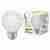 Лампа светодиодная Volpe E27 3W 3000K матовая LED-G60-3W/3000K/E27/FR/С UL-00006955
