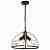Подвесная люстра Toplight Jasmin TL1179H-04BK