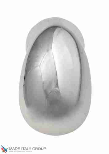 Ручка кнопка модерн COLOMBO DESIGN F512-CR полированный хром