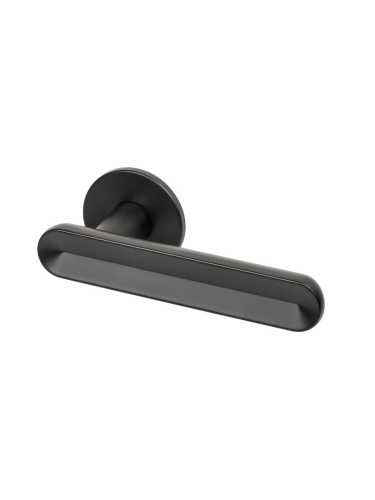 Ручка Armadillo (Армадилло) раздельная R.YM.FRAPPE BL-26 черный