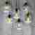 Подвесной светильник TK Lighting 2554 Sintra Подвесной светильник TK Lighting 2554 Sintra