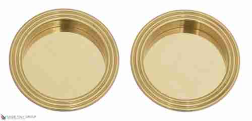 Ручка для раздвижной двери Venezia U211 полированная латунь (1шт.)