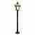 Уличный светильник Toplight Willa TL1170O-01BG