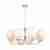 Подвесная люстра F-Promo Arbor 2736-8P Подвесная люстра F-Promo Arbor 2736-8P