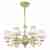 Подвесная люстра Toplight Susanna TL7290D-07RY Подвесная люстра Toplight Susanna TL7290D-07RY