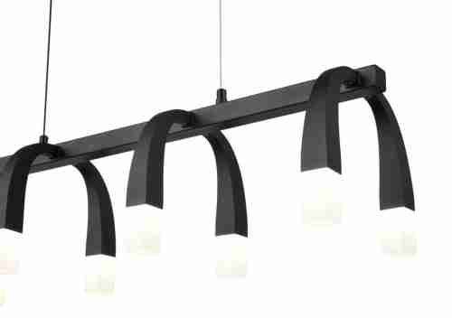 Подвесной светильник Vele Luce Negro VL7102P08