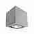 Уличный настенный светильник Deko-Light Cubodo II Double SG 731019